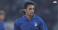 Baggio was fondly known as 'The Divine Ponytail'